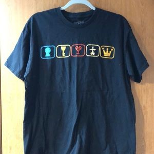 Kingdom Hearts Icons